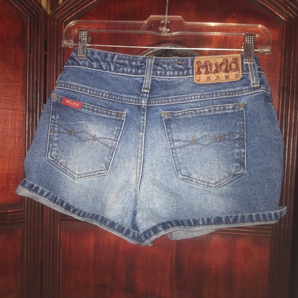 🎉SOLD🎉Mudd shorts - Picture 4 of 4